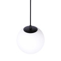 Светильник подвесной (люстра) Opal P180 Black3